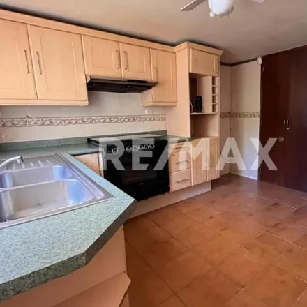 Rent this 5 bed house on Calle Cristóbal Colón 501 in Villas Vicenza, 38033 Celaya
