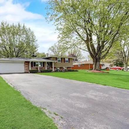 Image 5 - 6249 Dawsondale Court, Southport, Indianapolis, IN 46227, USA - House for sale