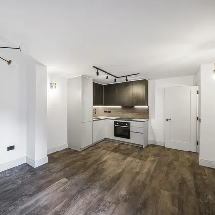 Rent this 1 bed apartment on Millers Terrace in London, E8 2DN