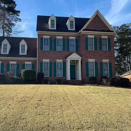 Buy this 5 bed house on 4505 Glastonbury Drive in Columbia County, GA 30809