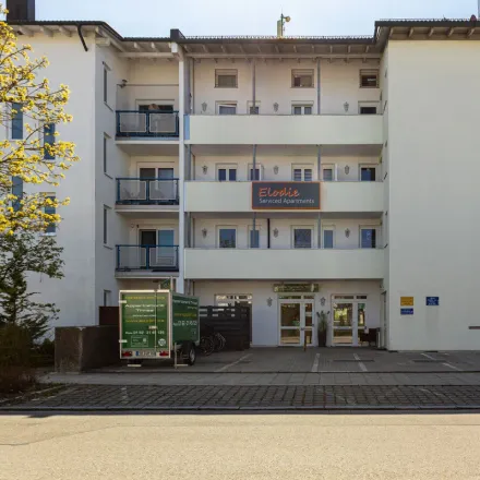Rent this 1 bed apartment on Baldhamer Straße 72 in 85591 Vaterstetten, Germany