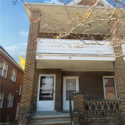Buy this 4 bed duplex on 798 Alhambra Road in Cleveland, OH 44110