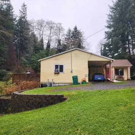 Buy this 4 bed house on 339 Ocean Boulevard Southeast in Coos Bay, OR 97420