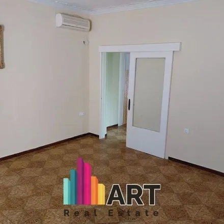 Rent this 1 bed apartment on unnamed road in Municipality of Agioi Anargyroi-Kamatero, Greece