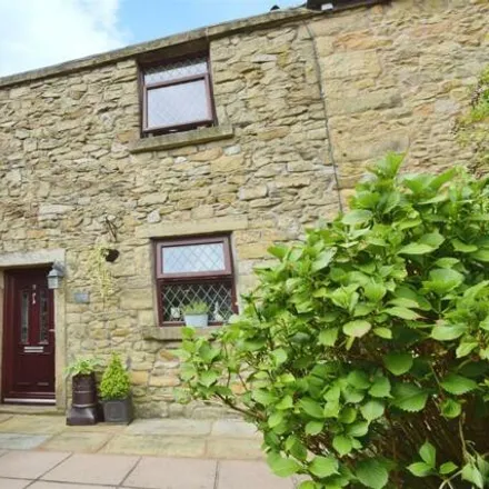 Buy this 2 bed townhouse on Lodge View in Longridge, PR3 3FS