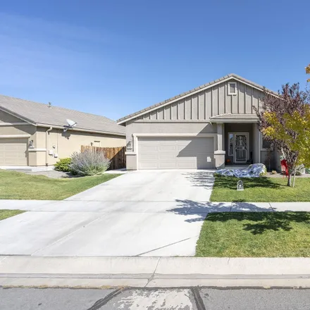 Buy this 3 bed house on 126 Catlin Street in Dayton, NV 89403