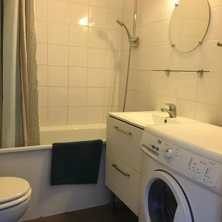 Rent this 1 bed apartment on 187 Rue du Mas de Miécamp in 34000 Montpellier, France