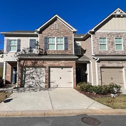 Rent this 3 bed house on Orange Grove Place Southwest in Cobb County, GA 30160