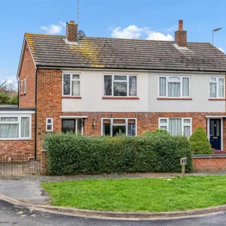 Buy this 3 bed duplex on Turners Close in Bramfield, N/a