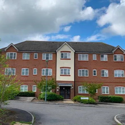 Rent this 2 bed apartment on Boroughbridge in Milton Keynes, MK5 6FY