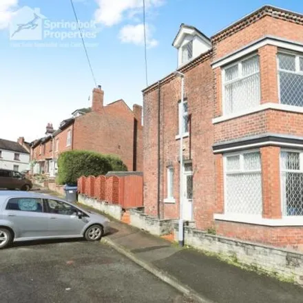 Buy this 5 bed townhouse on Mayers Court in Leek, ST13 8BH