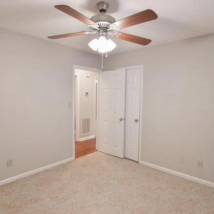 Rent this 3 bed apartment on 182 North 10th Street in Belmont, NC 28012