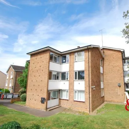 Image 1 - Springfield Court, Springfield Road, Leighton Buzzard, LU7 2QT, United Kingdom - Apartment for rent