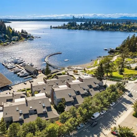 Buy this 2 bed condo on 9910 Lake Washington Boulevard Northeast in Bellevue, WA 98004