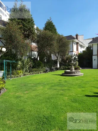 Buy this studio house on Avenida Ahuehuetes Norte in Miguel Hidalgo, 11700 Mexico City