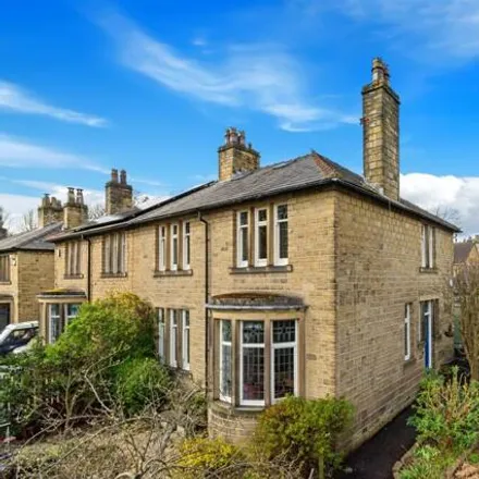 Buy this 4 bed duplex on Lawrence Mews in Huddersfield, HD1 4NL