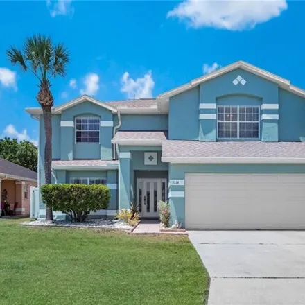 Buy this 4 bed house on 3178 Orchard Place in Buenaventura Lakes, FL 34743