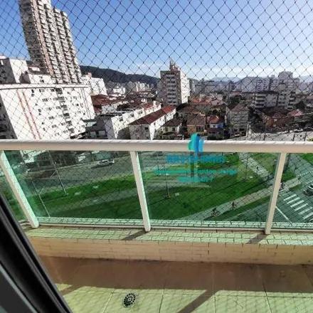 Image 1 - Avenida General Francisco Glicério, Pompéia, Santos - SP, 11065, Brazil - Apartment for rent