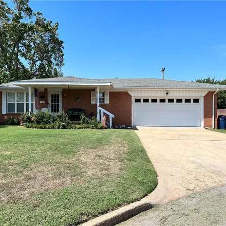Buy this 3 bed house on 1004 London Drive in Anadarko, OK 73005
