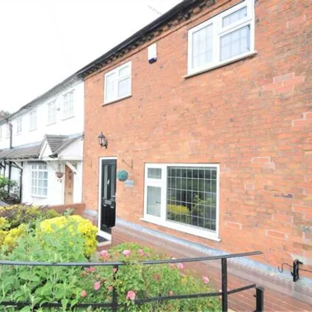 Rent this 2 bed townhouse on Yeavering in 34 Tittensor Road, Tittensor