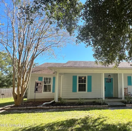 Buy this 3 bed house on 9713 Aztec Drive in Ocean Springs, MS 39564