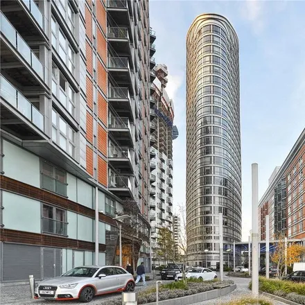 Image 1 - Ontario Tower, 4 Fairmont Avenue, London, E14 9JA, United Kingdom - Apartment for rent