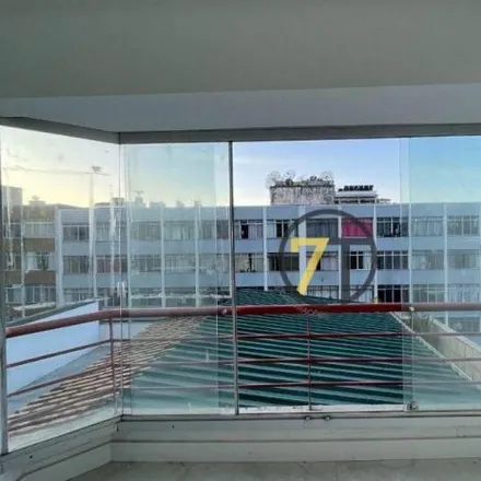 Buy this 2 bed apartment on Rua Espírito Santo in Centro, Juiz de Fora - MG