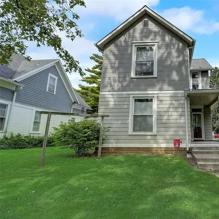 Rent this 5 bed house on 1104 West Ashland Avenue in Muncie, IN 47303