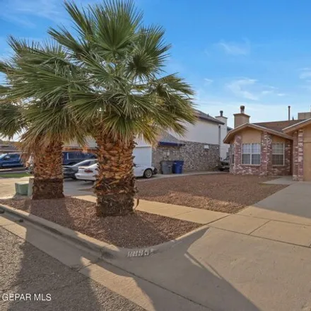 Image 1 - 11895 Stone Castle Dr, El Paso, Texas, 79936 - House for rent