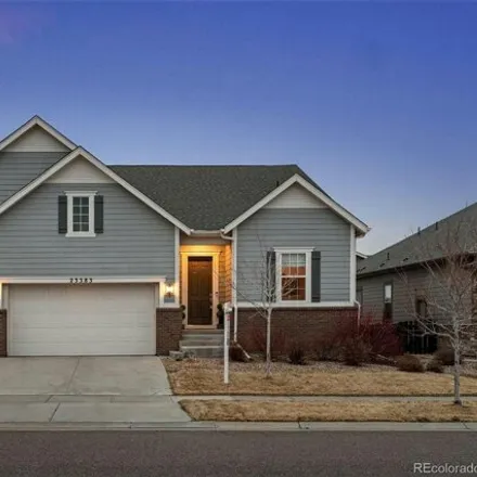 Buy this 4 bed house on 23383 East Bailey Place in Aurora, CO 80016
