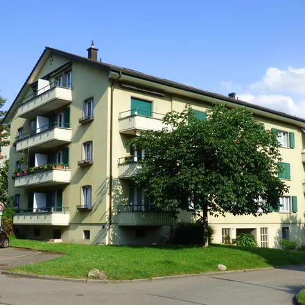 Image 2 - Isengrundstrasse 10, 8134 Adliswil, Switzerland - Apartment for rent