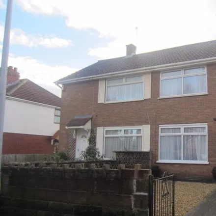 Rent this 2 bed duplex on Mill Road in Cardiff, CF5 4AF