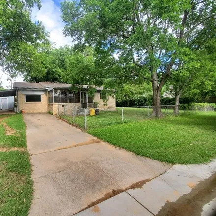 Rent this 3 bed house on 101 South Sheppard Drive in Euless, TX 76040