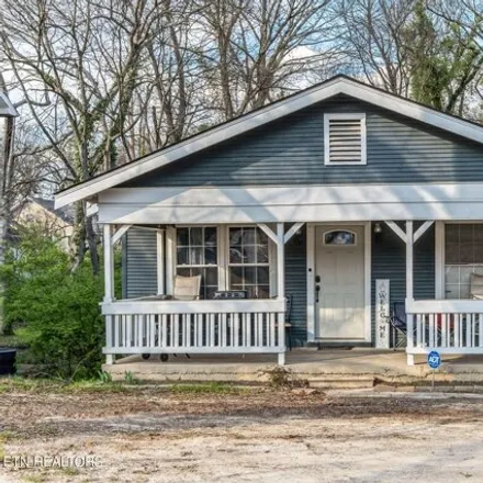Buy this 2 bed house on 3842 North Terrace Road in South Brainerd, Chattanooga