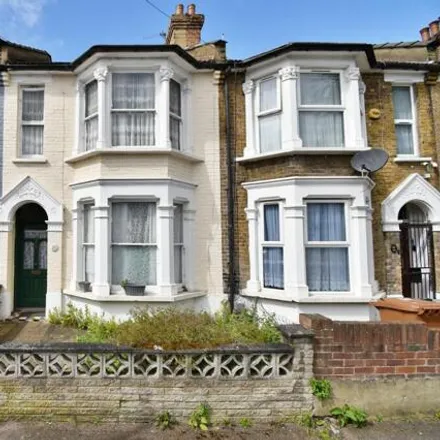 Buy this 3 bed townhouse on 31 Greville Road in London, E17 9HG