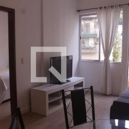 Rent this 1 bed apartment on Casa do Barão in Rua Barão de Ipanema, Copacabana