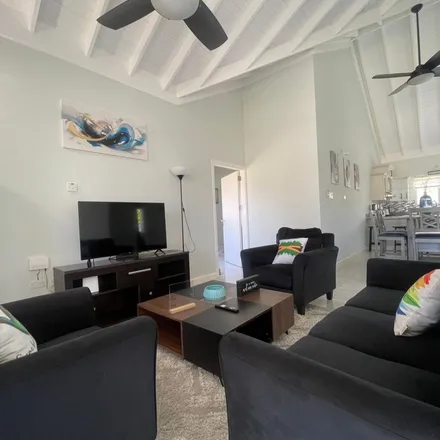 Rent this 3 bed apartment on The Cove Road in Drax Hall, Jamaica