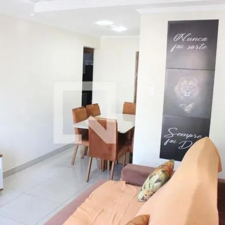 Rent this 3 bed apartment on Rua Espírito Santo in Boa Vista, São Vicente - SP