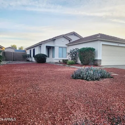 Rent this 3 bed house on 15039 West Redfield Road in Surprise, AZ 85379