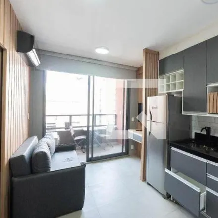 Buy this 1 bed apartment on Edifício OY Frei Caneca in Rua Frei Caneca 677, Consolação