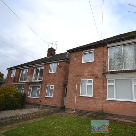 Rent this 2 bed apartment on 130/132 Sunnybank Avenue in Coventry, CV3 4DR