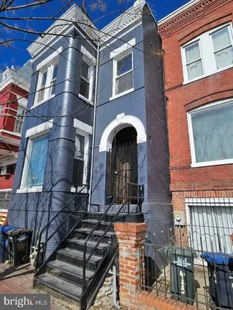 Rent this 5 bed house on 453 Florida Avenue Northwest in Washington, DC 20001