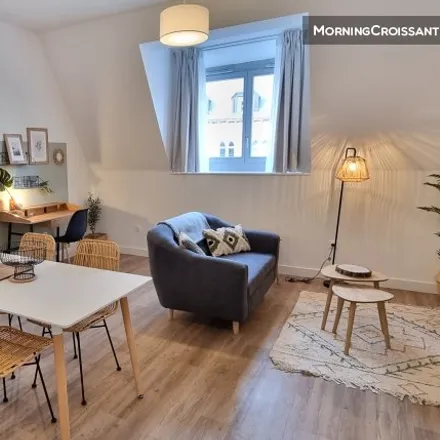 Rent this 1 bed apartment on Strasbourg