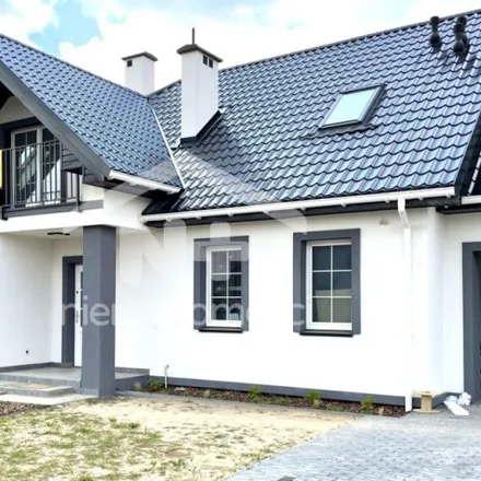 Buy this 5 bed house on Lewiatan in Główna 2A, 96-321 Żabia Wola