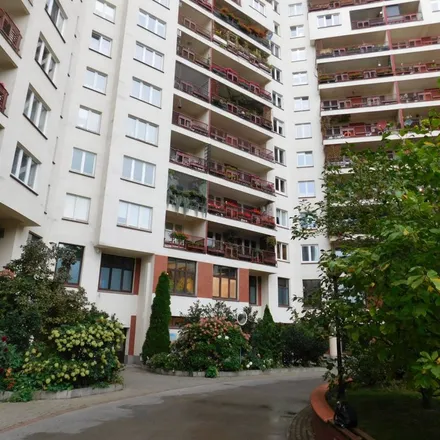 Image 5 - Warsaw, Babka Tower, John Paul II Avenue 80, 00-175 Warsaw - Apartment for rent