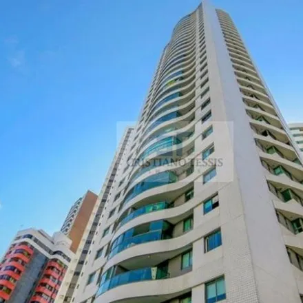 Rent this 4 bed apartment on Rua Baltazar Passos 275 in Boa Viagem, Recife -