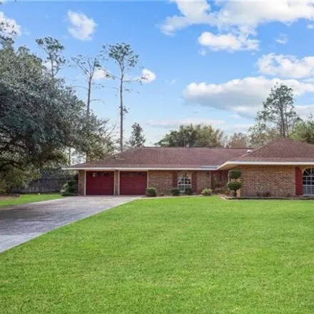 Buy this 4 bed house on 193 West Pinewood Drive in Country Manor, Slidell