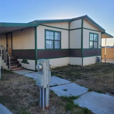 Buy this studio apartment on 26th Street East in Lancaster, CA 93535