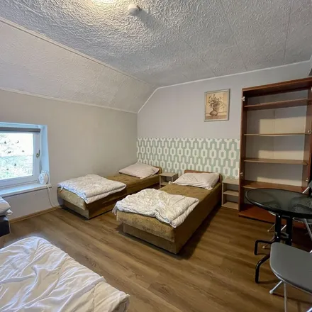 Rent this 5 bed apartment on Główna 41 in 55-080 Smolec, Poland