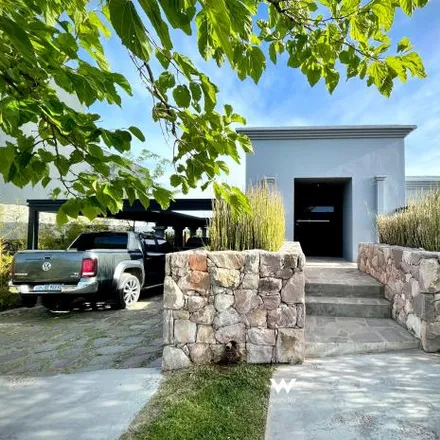 Buy this 3 bed house on unnamed road in 5528 Luján de Cuyo, Argentina